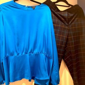 Ann Taylor Factory outfit